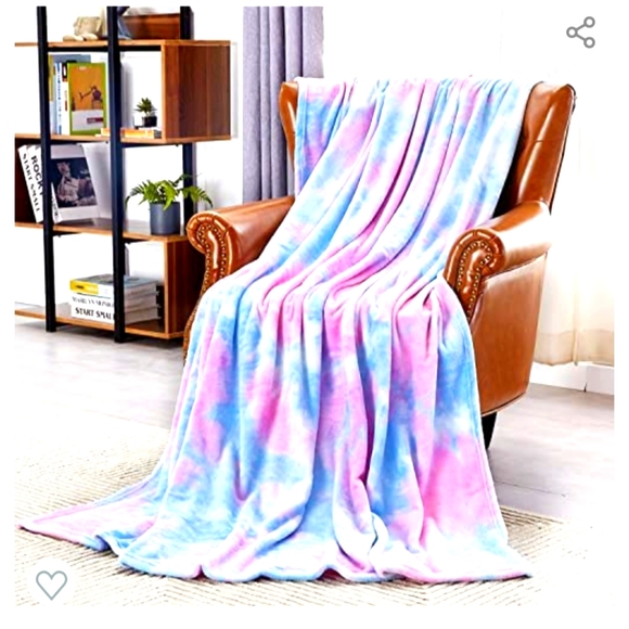 unbranded Other - Brand new Tye-Dye blanket & Tote bag